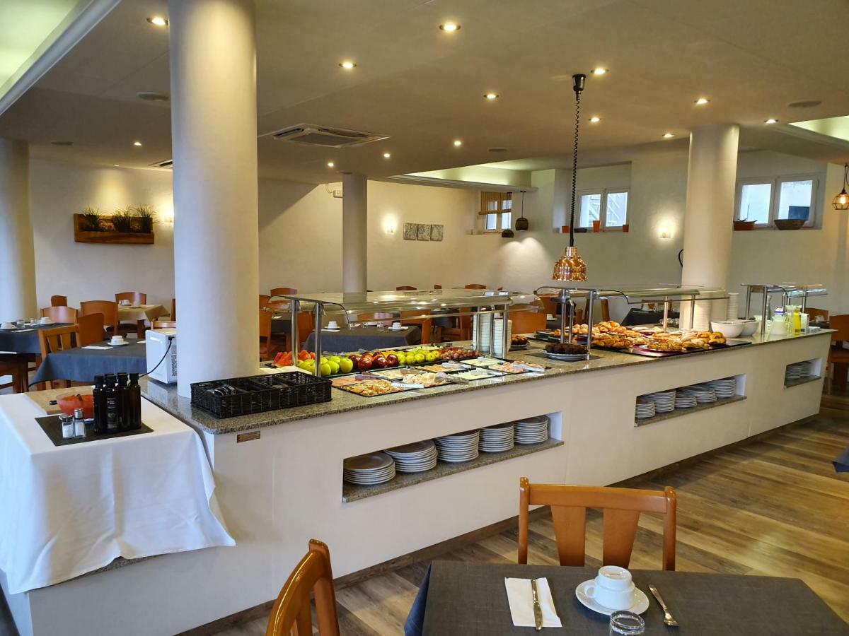 Marina Tossa Hotel Tossa de Mar Luaran gambar