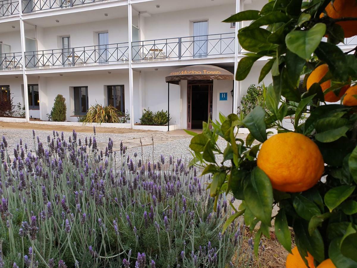 Marina Tossa Hotel Tossa de Mar Luaran gambar