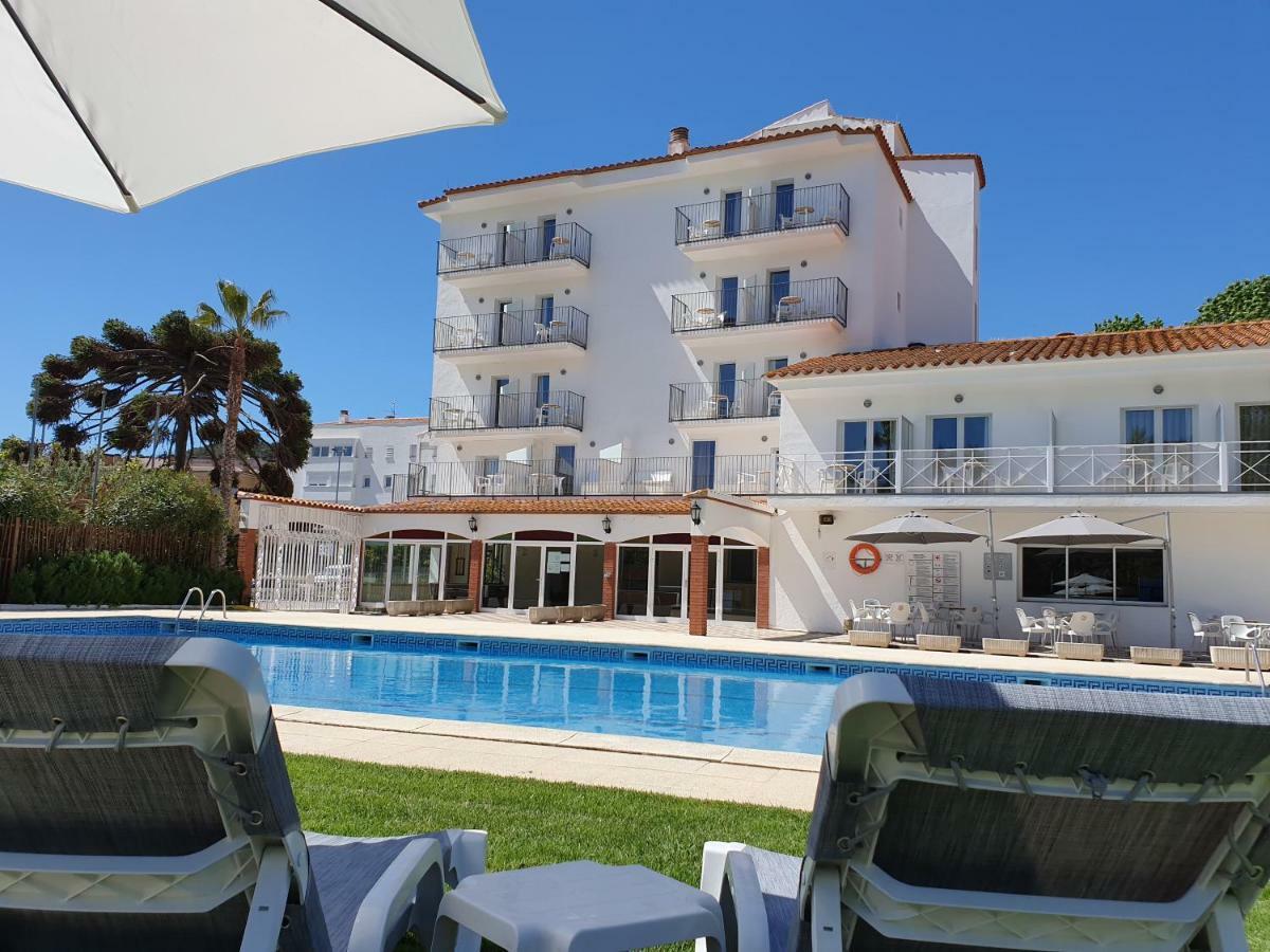 Marina Tossa Hotel Tossa de Mar Luaran gambar