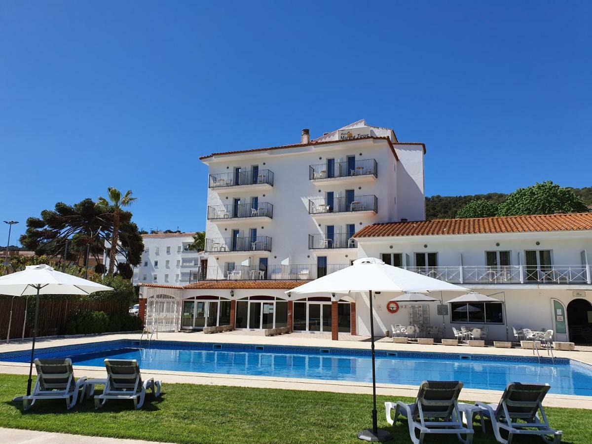 Marina Tossa Hotel Tossa de Mar Luaran gambar